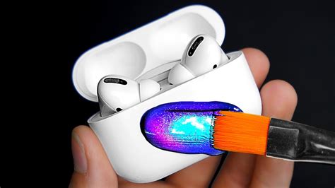 airpods pro custom case.